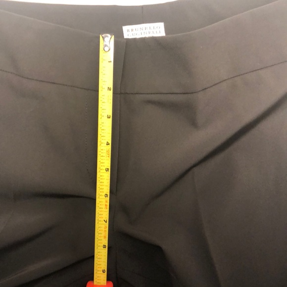 Brunello Cucinelli brown pants - Picture 7 of 8